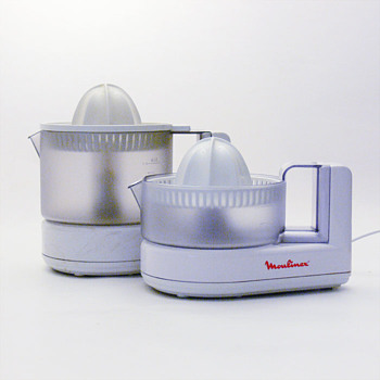 Juicers for Moulinex. André Ricard (1985)