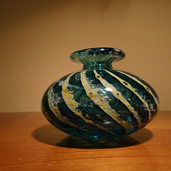 PHOENICIAN  MALTA - Art Glass