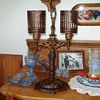 Vintage 1920s Lamp - J.J. Braze - N.Y.C.