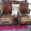 My mystery chairs