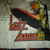 led zepplin banner