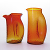PINGVIN jugs, Christer Sjögren (Lindshammar, 1960s)
