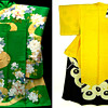 Vintage Japanese Kimonos & Haoris