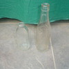 Dr pepper bottles