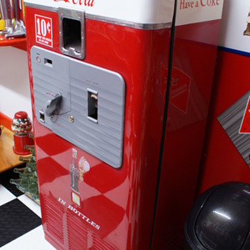 Coke Vendo 33