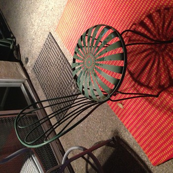 What kind of chair is this ?