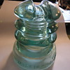glass insulator