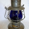 Grand Rapids & Indiana Railroad Lantern
