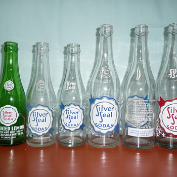 American Soda Water Co. Bottles - Bottles