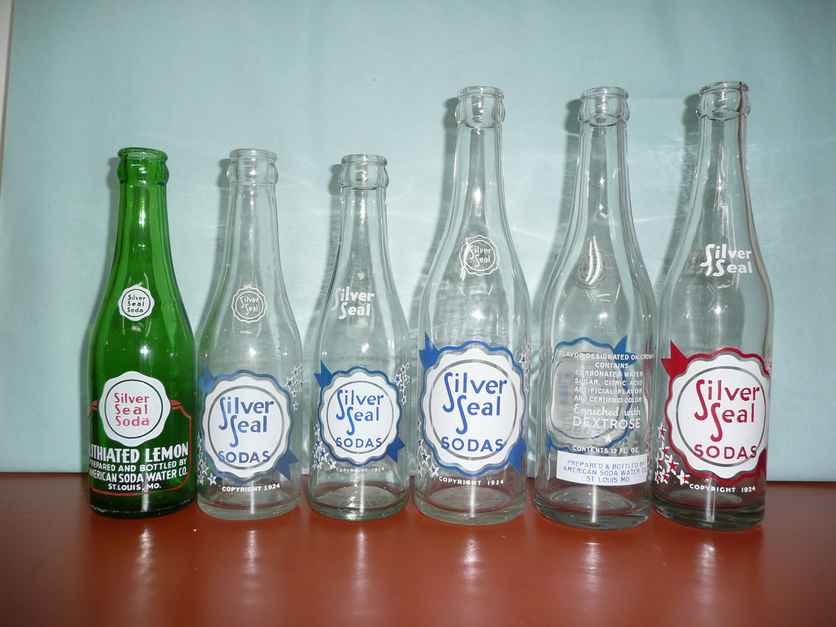 American Soda Water Co. Bottles Collectors Weekly