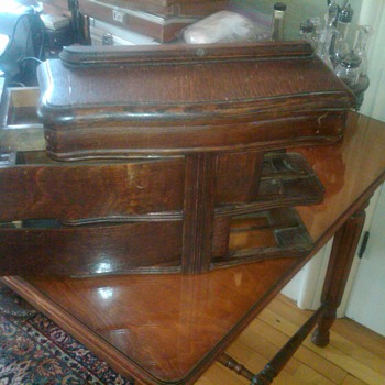 Sewing box?