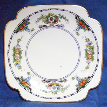 Noritake specialty plates - China and Dinnerware