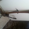  My music mystery , what is this? Stroh have metal horns this is wood.