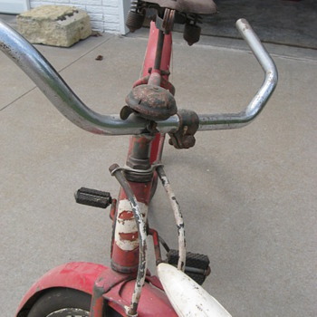 World War II Army bicycle - S/N MG48466