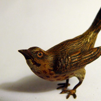 wiener bronze / vienna brass miniatures - Animals