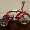 1964 Murray tricycle with toy Motor