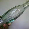 Vintage WWII Coca Cola Coke Bottles