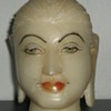 Unusual Portrait of Buddha