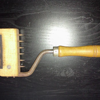 Do not know what this is. Can any one tell me?