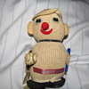 Stuart's Creations 1965? MN Twins Knit Doll