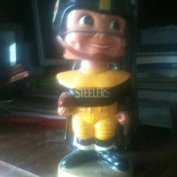 my favoritenbobble head doll