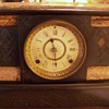 Seth Thomas Adamantine Mantel Clock