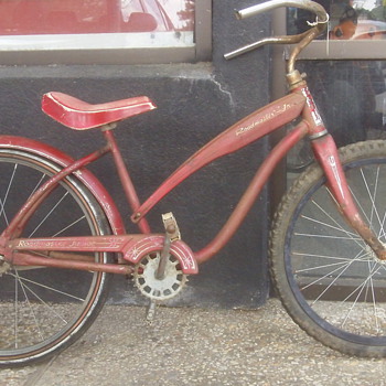 Roadmaster Jr. Bicycle 