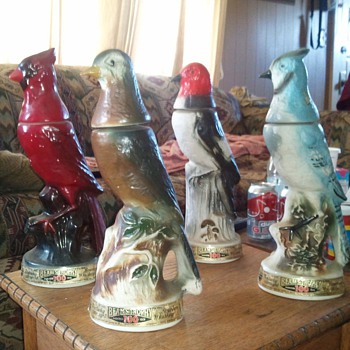 beam trophy birds