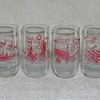 Christmas Glasses