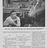 1955 Cinzano Vermouth Advertisement