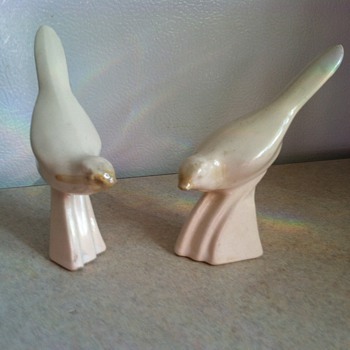 Some McCoy Pairs - Art Pottery