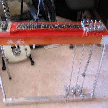 Pro-Master Pedal steel 