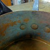 Does anyone recognized this mark - or know anything about NY copper  producers?