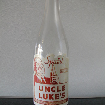 Uncle Luke's - Bottles