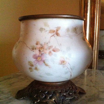 Kerosene Lamp Base??? - Lamps
