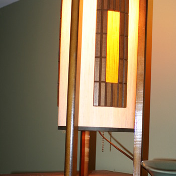 Table/desk lamp - Lamps