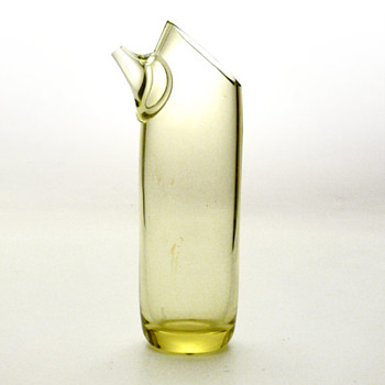 Jug, Vicke Lindstrand (Kosta, 1950s) - Art Glass
