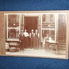 Chicago Hardware store cabinet card