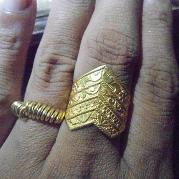 vintage ring - Fine Jewelry