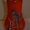 Tango Parrot pitcher