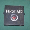 1930's - 1940's American Red Cross First Aid Kit