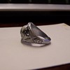 Knot Hole Lou Gehrig Baseball Ring
