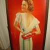 Vintage Chesterfield Cigarettes Ad 