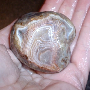 Agates.