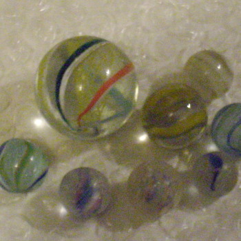 What have my little hoarders(kids)brought me now?
