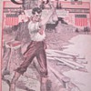 February 1932 Comfort Magazine Abraham Lincoln Cover