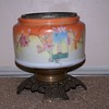 Antique Hurricane Lamp