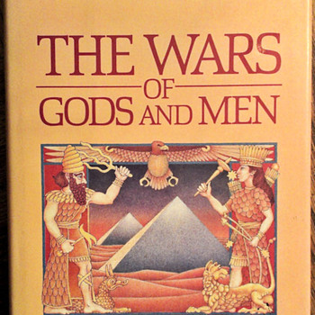 The Wars Of Gods And Men by Zecharia Sitchin - Books