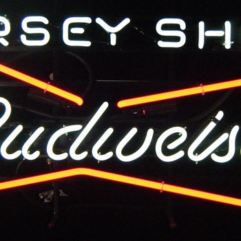 Jersey Shore Neon Sign - Signs