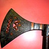 Tomahawk? Battle Axe?